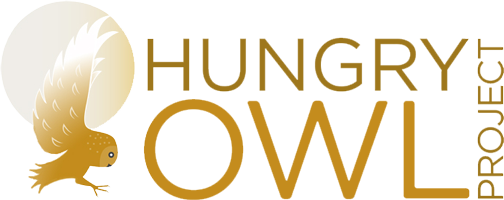 Hungry Owl Project logo